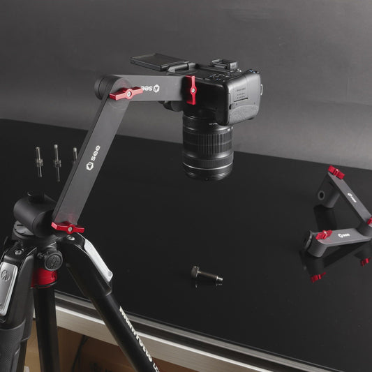 SEE Hyper-TILT Head Pro - The ultimate positioning tool