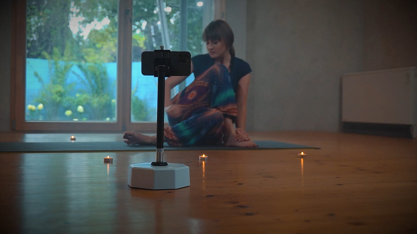 SEE Billy Pro - Your own AI Powered Camera Robot